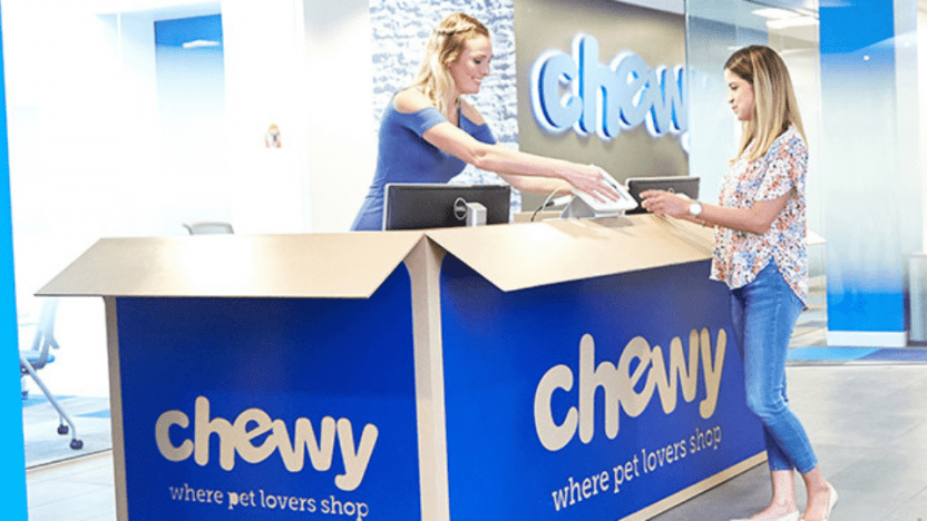 Chewy to open first veterinary practice in Florida