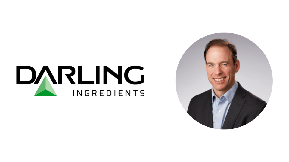 Darling Ingredients names new strategy leader