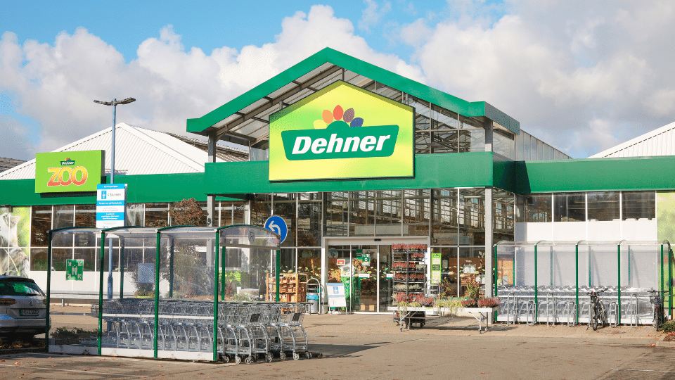 Dehner makes it into Bavaria’s top best dealers