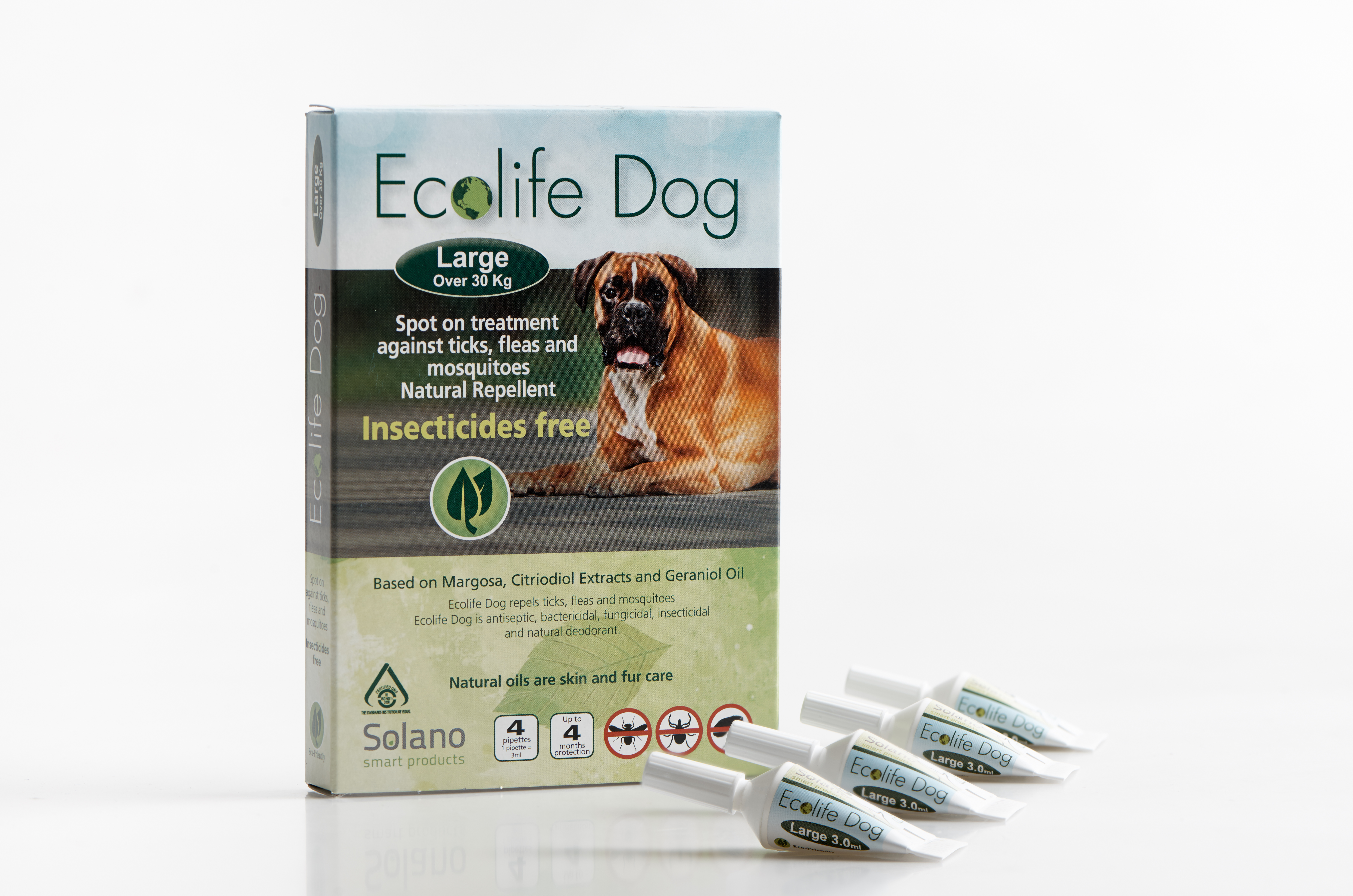 Ecolife natural repellent