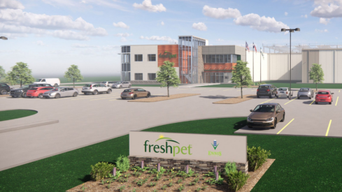 A year on: how is Freshpet’s Ennis facility contributing to the business