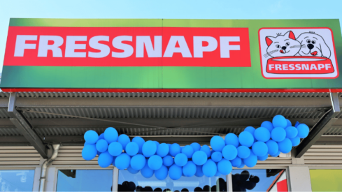 Fressnapf expands footprint in Central Europe