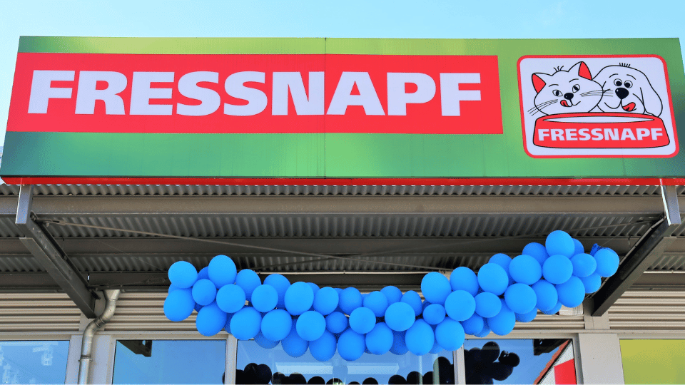 Fressnapf expands footprint in Central Europe