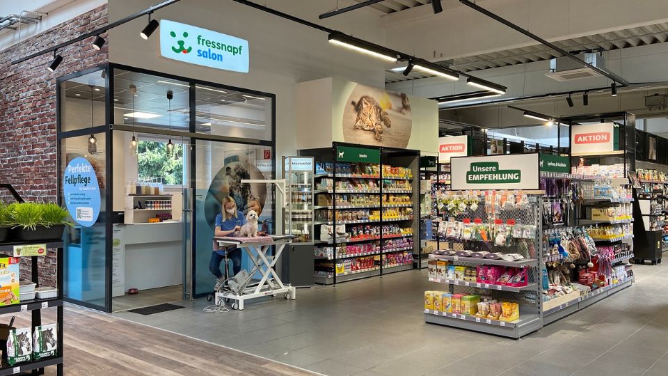 How is Europe’s leading pet retailer doing on its home turf?