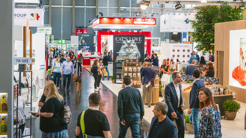 Interzoo: Market developments under the magnifying glass
