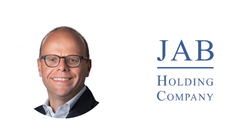 JAB Holdings reshuffles management team