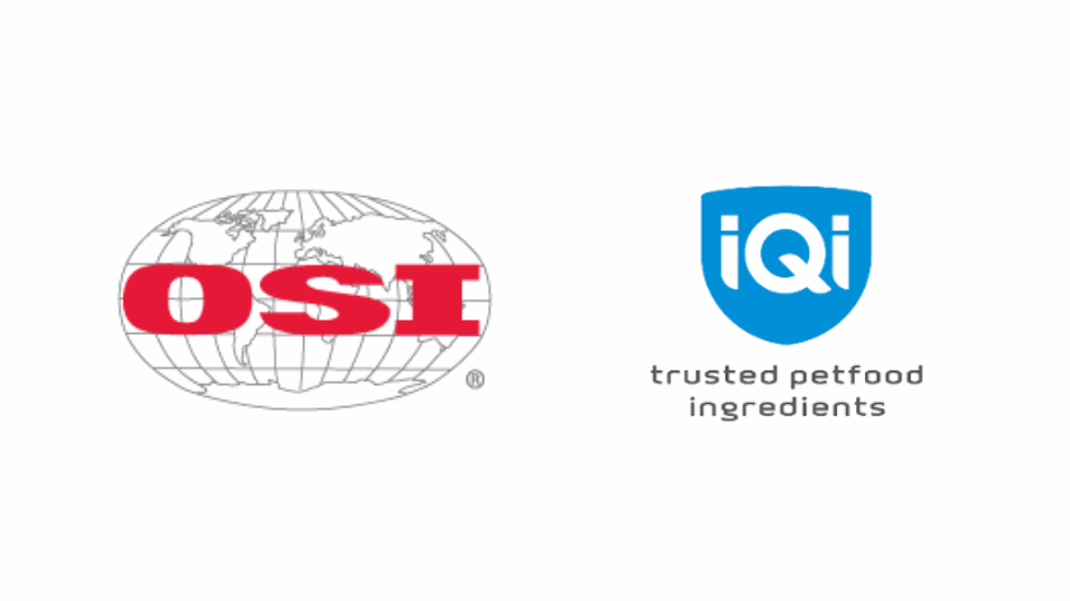 IQI Trusted Petfood Ingredients joins global food supplier OSI Group