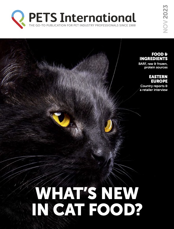 PETS International Magazine November 2023