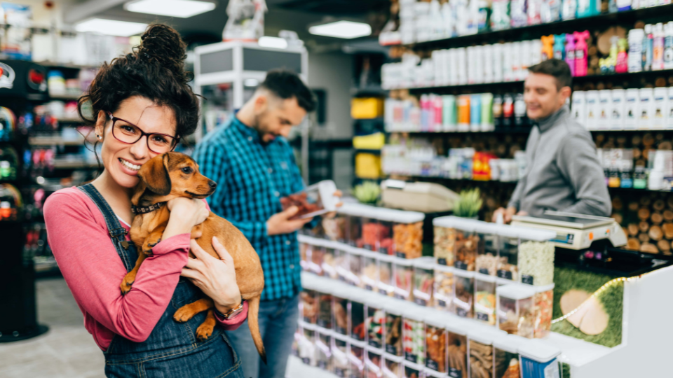 German pet owners disclose their top pet retailers and brands