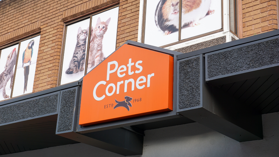 Pets Corner: expanding wings in Europe and the US