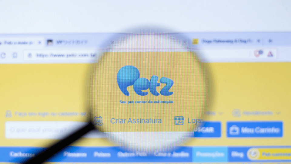 E-commerce accounts for 40% of Petz’s business
