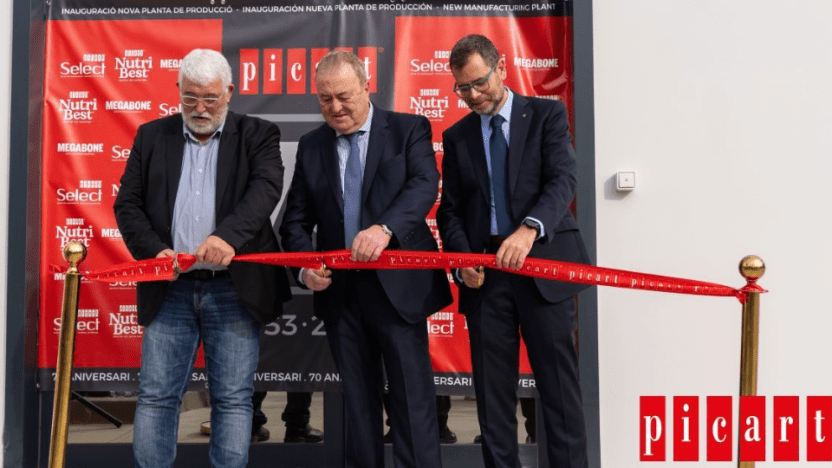 Picart opens new production plant in Barcelona