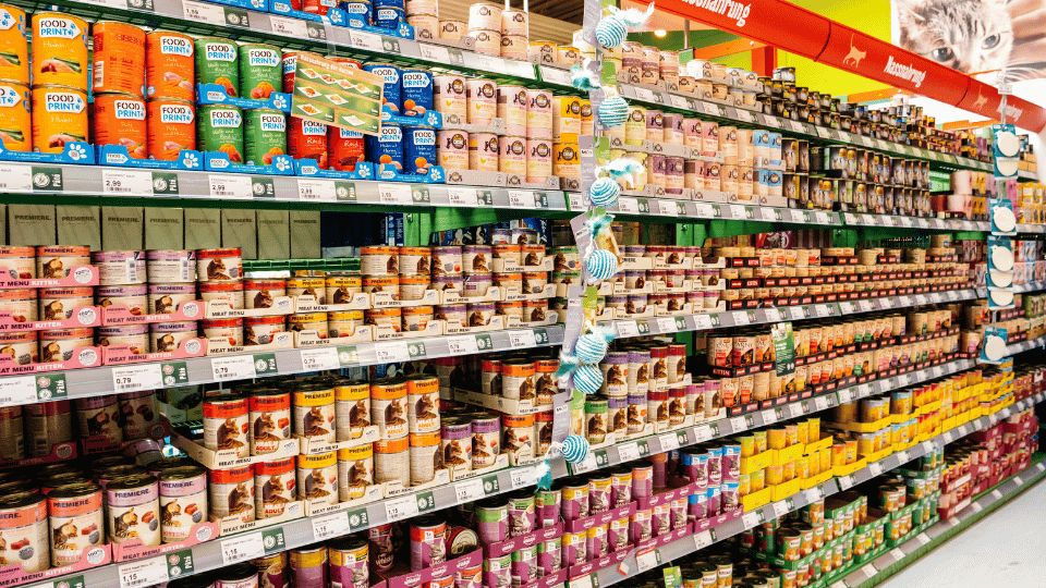 Promising markets in the world of wet pet food