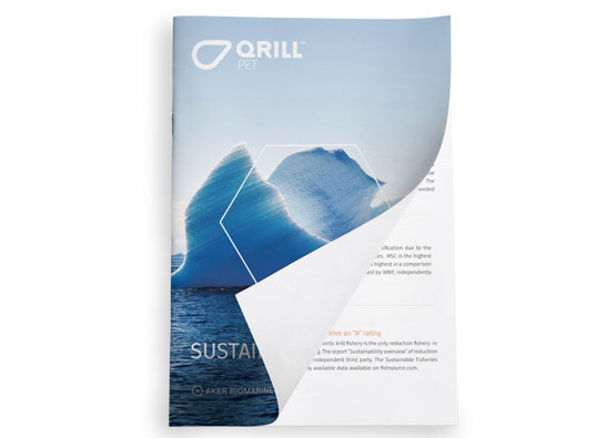 Krill Is Sustainable