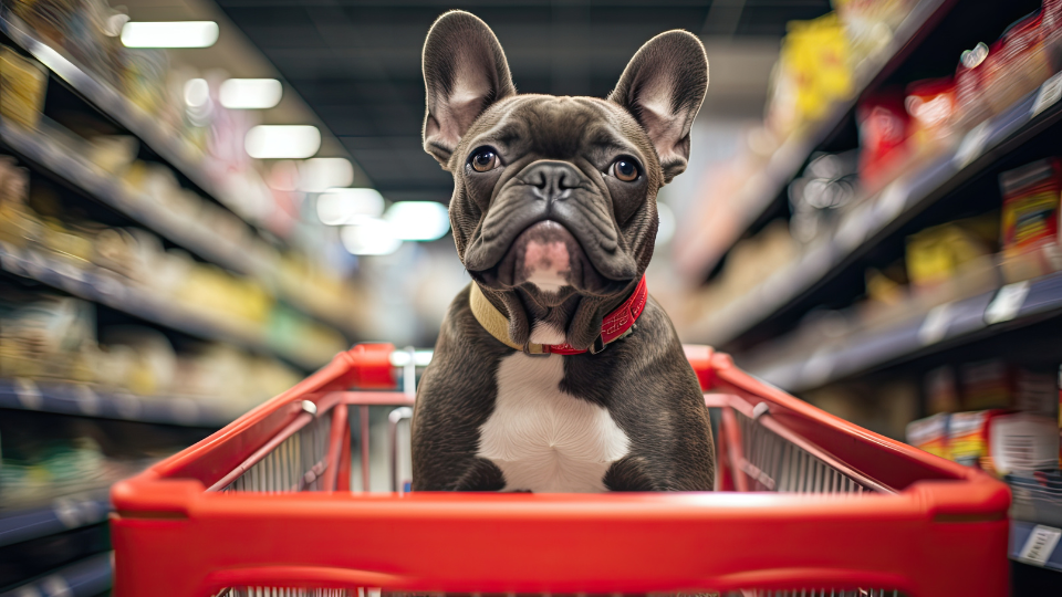Retail sector has pet supplies in its sights