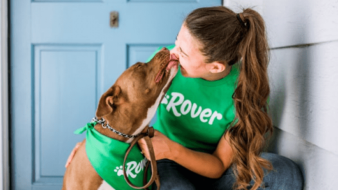 Rover sells business for .3 billion