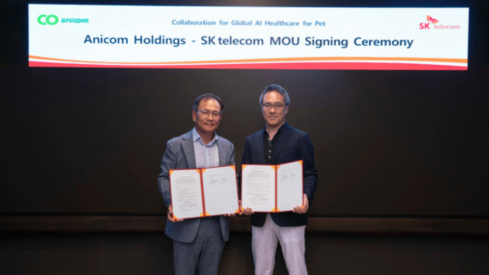 South Korea’s largest telecom company enters Japanese pet care market