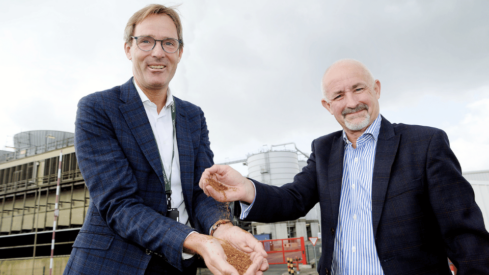 British biofuel producer forays into pet food