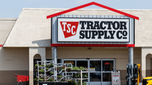 Tractor Supply’s approach to its pet business