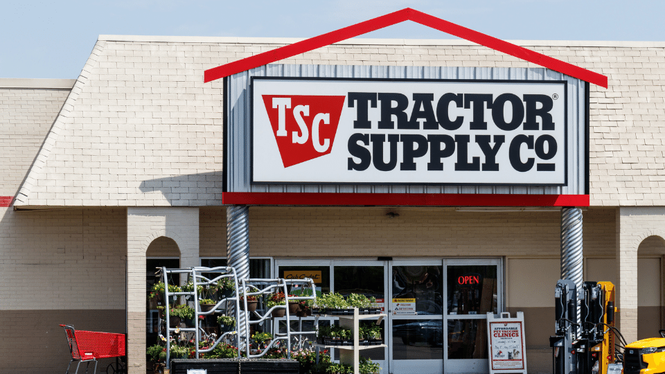 Tractor Supply’s approach to its pet business