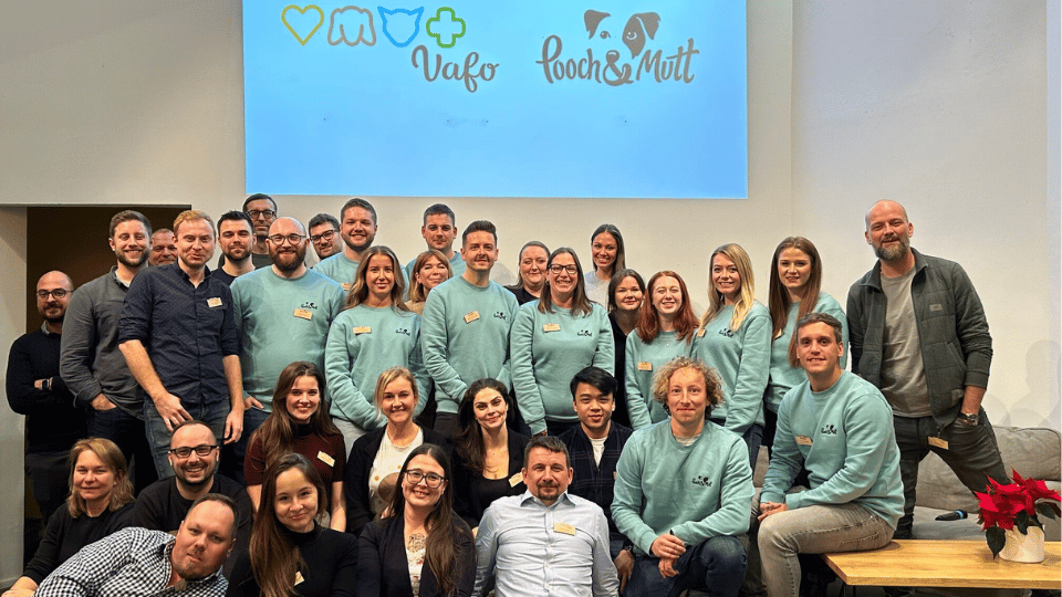 VAFO Group acquires Pooch & Mutt
