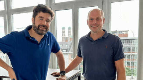 This is the new Chief Operating Officer at Zooplus