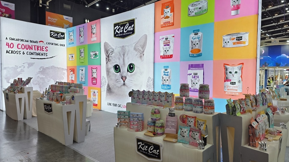 Kit Cat International Pte Ltd