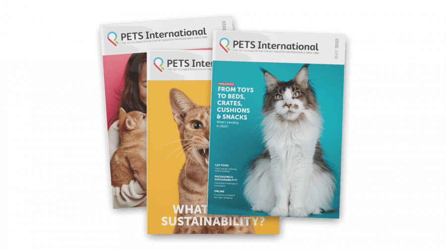 PETS International magazine