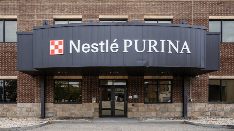Purina launches new Eastern European division