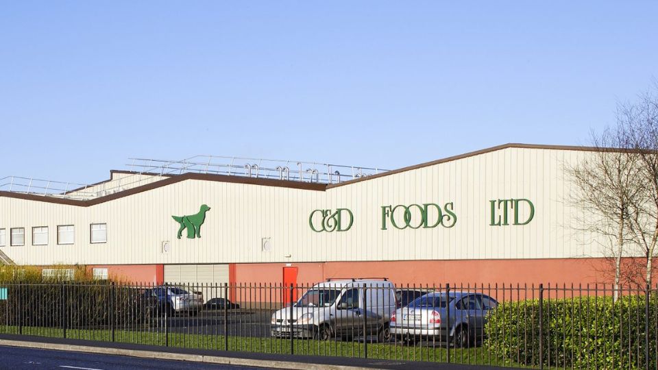 How C&D Foods aims to boost production capacity by 25%