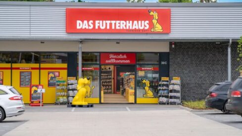 Das Futterhaus: positive sales trend in 2023