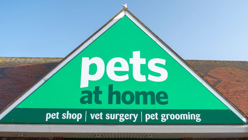Pets at Home closes Q3 with “below expectation” retail growth