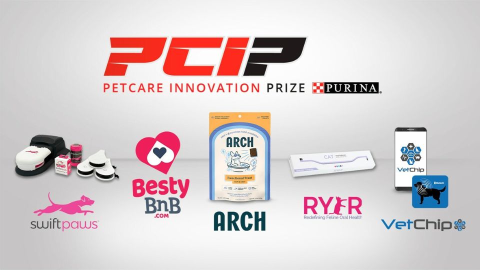 These are Purina’s 2024 Pet Care Innovation Prize winners