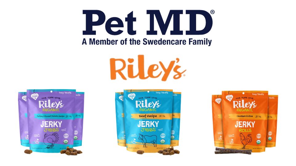 First acquisition of 2024: Swedencare takes over US pet treat business Riley’s Organics