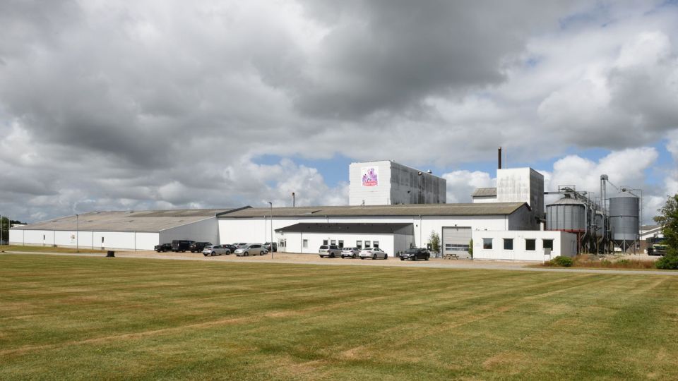 United Petfood to acquire first pet food factory in the Nordics