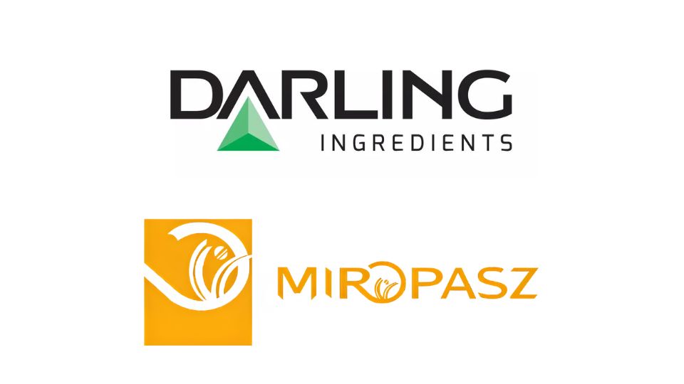 Darling Ingredients completes acquisition of rendering firm Miropasz