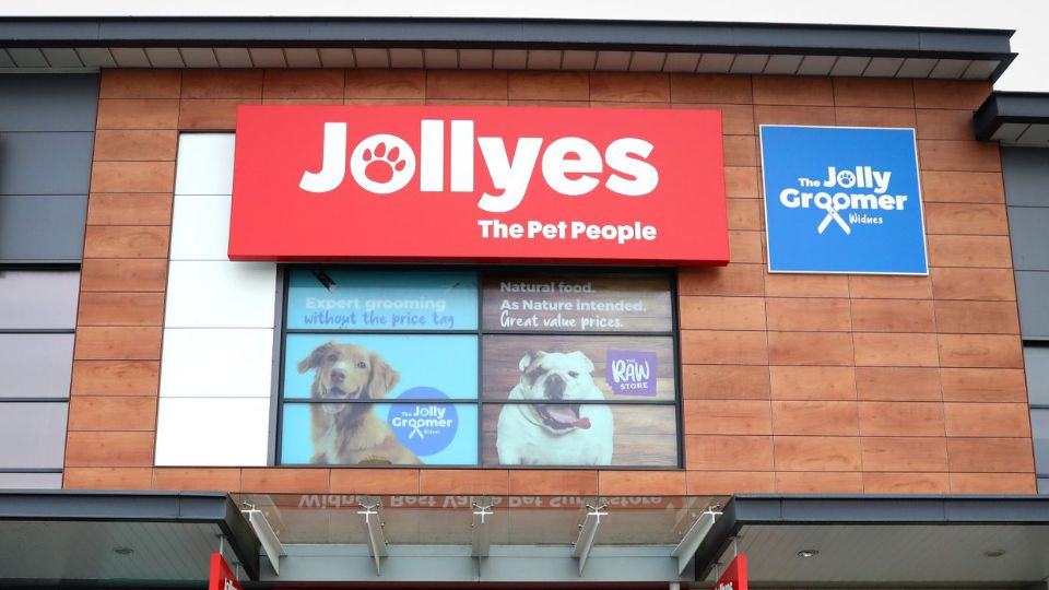 PE firm snaps up Jollyes for a reported £130 million