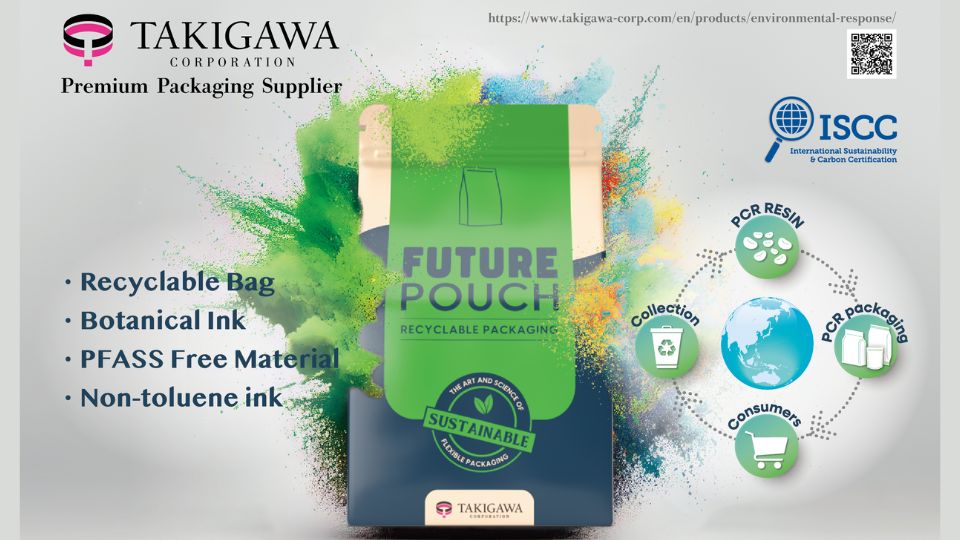 Sustainable Premium Packaging