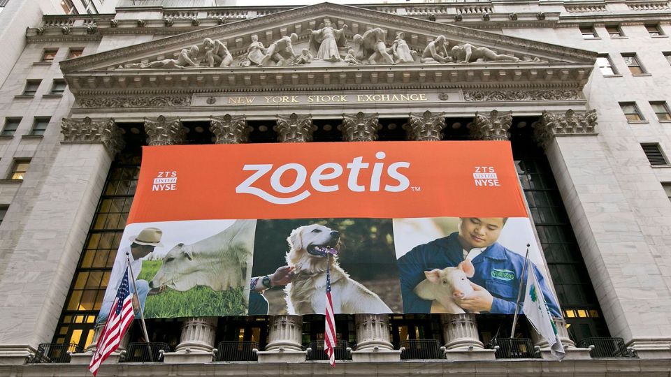 Zoetis increased revenue by 6% in 2023