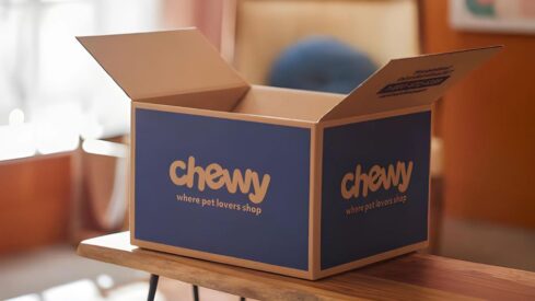 Chewy reports sales growth as customer numbers remain stable