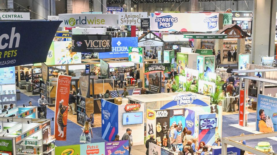 What’s been trending at Global Pet Expo 2024?