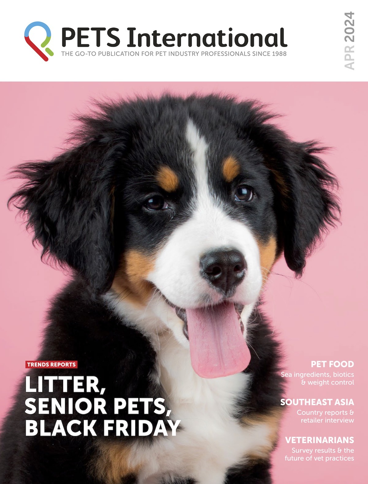 PETS International Magazine April 2024