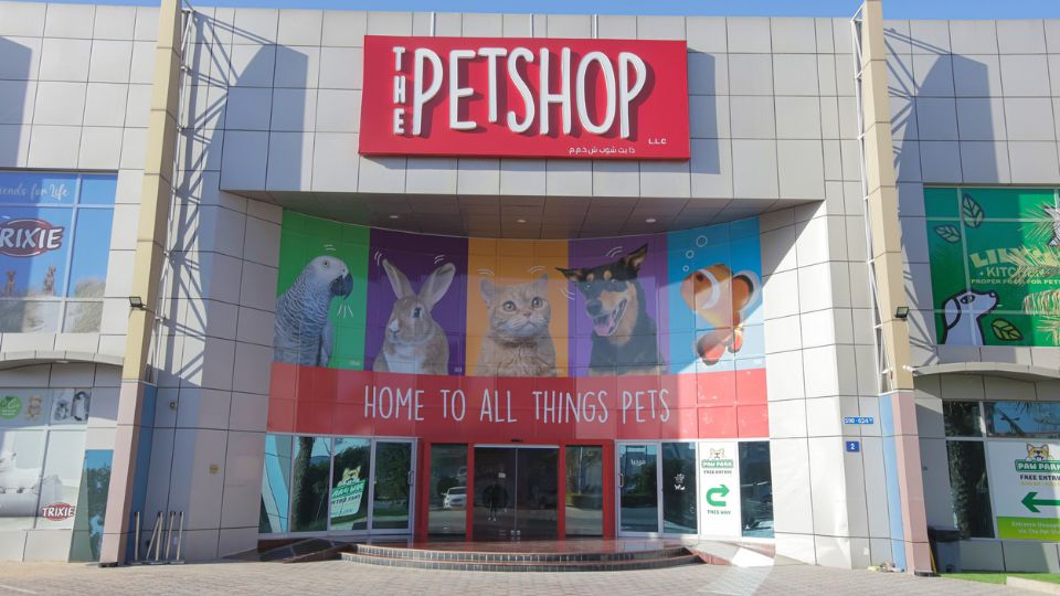 The Petshop: more stores, more services and more countries