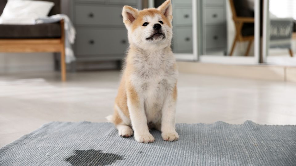 What’s new in the stain and odor control pet market?