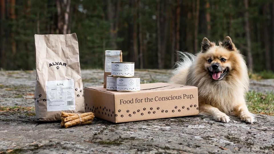 Finnish pet food start-up to build largest Nordic online retailer
