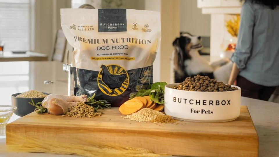 ButcherBox garners positive response to its newly launched pet food line