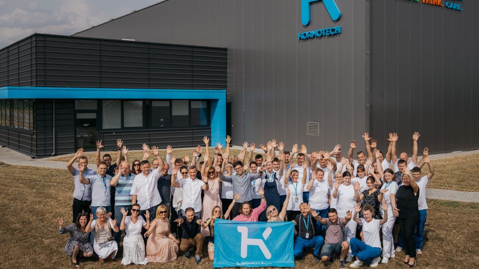 From crisis to expansion: Kormotech’s road to growth