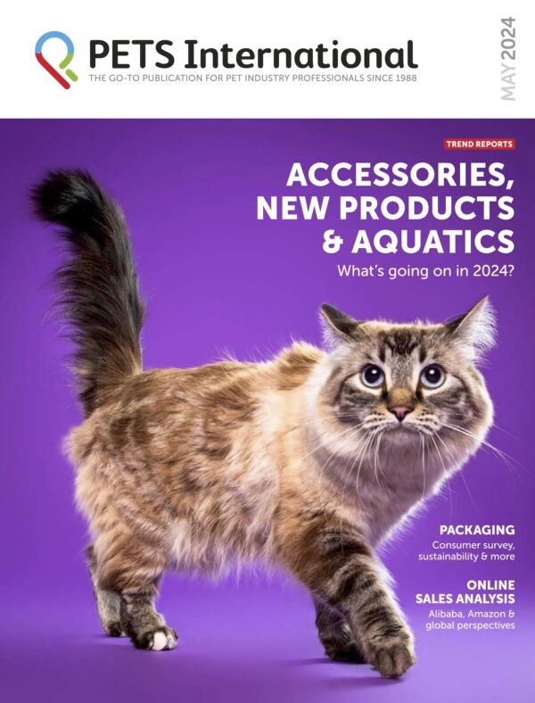 PETS International Magazine May 2024