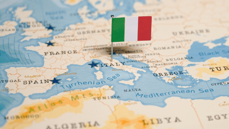 The pet industry in Italy