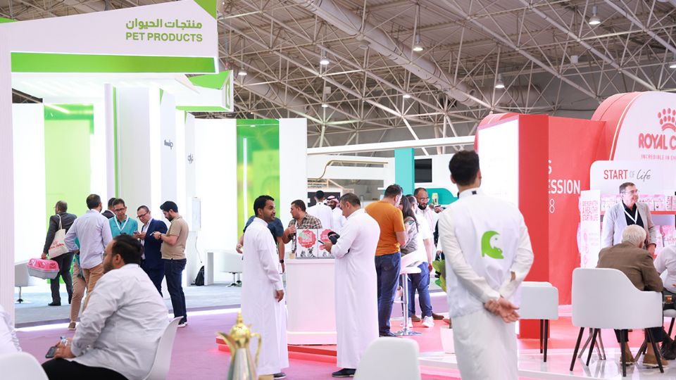 Elite products, agents and distributors: the Saudi Pet & Vet Expo is preparing its third edition in 2024